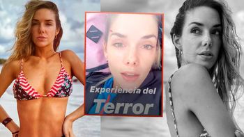 Julieta Nair Calvo quedó varada en un Aeropuerto y pasó la peor experiencia de terror de su vida