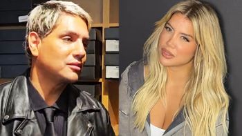 Kennys Palacios confesó por qué quedó afuera de la serie de Wanda Nara y si se rompió la amistad