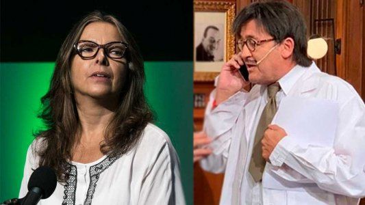 Alejandra Darín sobre el pedido de actores de volver a trabajar: “Nuestra actividad no es indispensable”