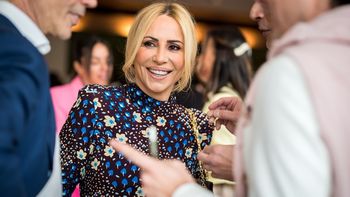 Marta Sánchez festejó la llegada de la primavera en Madrid