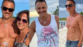 Bochi, la esposa de Sergio Lapegüe, dio detalles del estado de salud del conductor: Estados febriles lo agotan