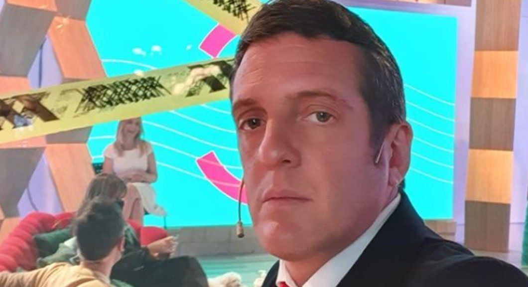 La confesión de Mauro Szeta sobre su salud: Estoy peleándola”