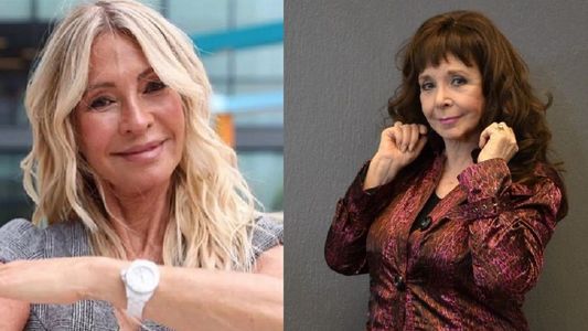 Zulma Faiad habló de su salida de Floricienta y apuntó contra Cris Morena: Lloré mucho