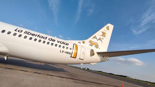 Flybondi suma un nuevo avión y planea expandirse