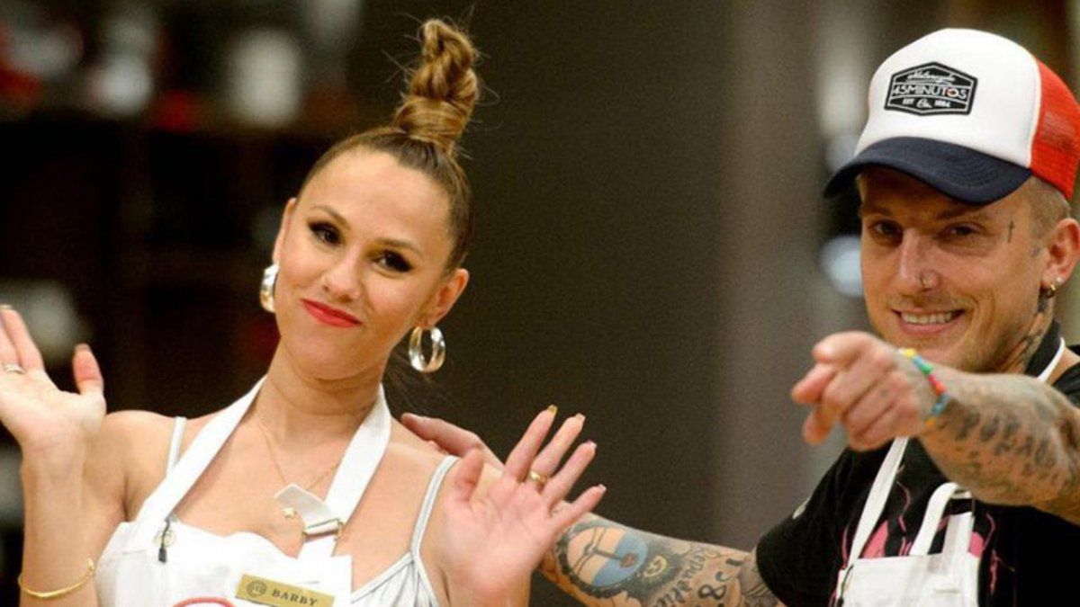 El Polaco le jugó una mala pasada a Barby Silenzi