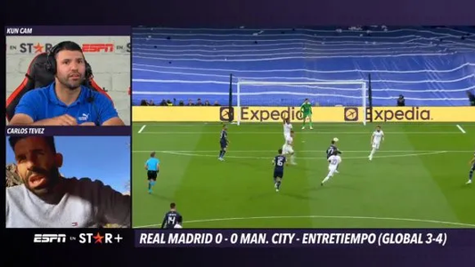 Kun Agüero le dio a Tevez la explicación de la debacle del Manchester City: ¿Sabés quién es el culpable?