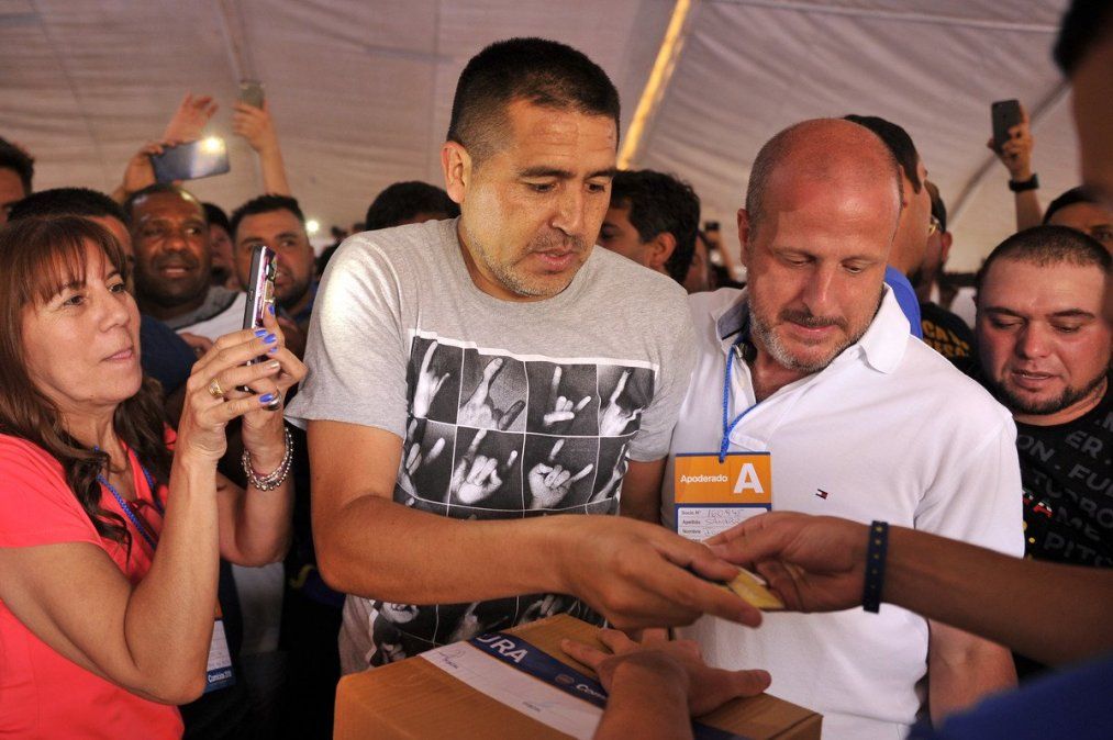 Ameal presidente: tras 24 años, el macrismo perdió el poder en Boca porque enfrente tuvo a Riquelme
