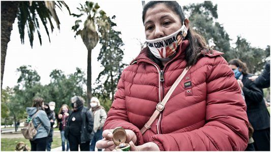 El duro reto de la mama de Facundo Astudillo Castro a diputados: Dejen sus banderas de lado porque nos representan a todos