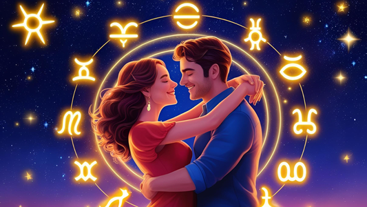 Astrología: los 5 signos que brillarán en el amor por la Luna Nueva en Piscis