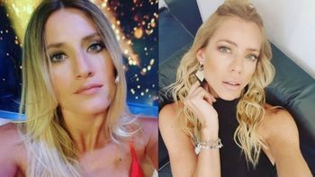 Mica Viciconte volvió a pegarle a Nicole Neumann