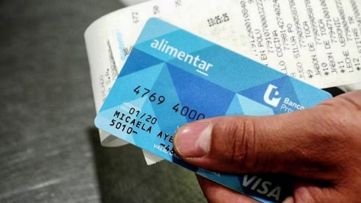 Tarjeta Alimentar de ANSES: monto y aumento julio 2025