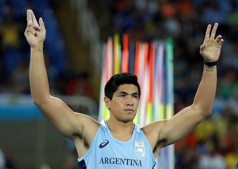 Conmoción en el mundo del deporte por el fallecimiento de Braian Toledo