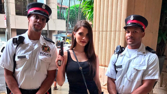 El primer trabajo de Eva De Domenici en Hollywood