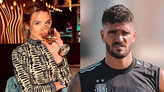 La drástica decisión de Camila Homs sobre Rodrigo de Paul