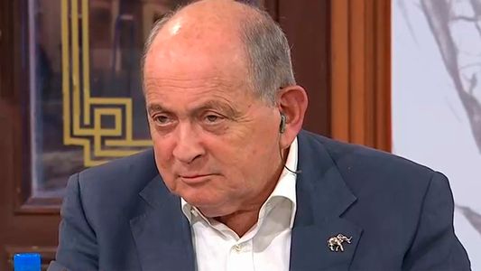 Internaron de urgencia a Chiche Gelblung