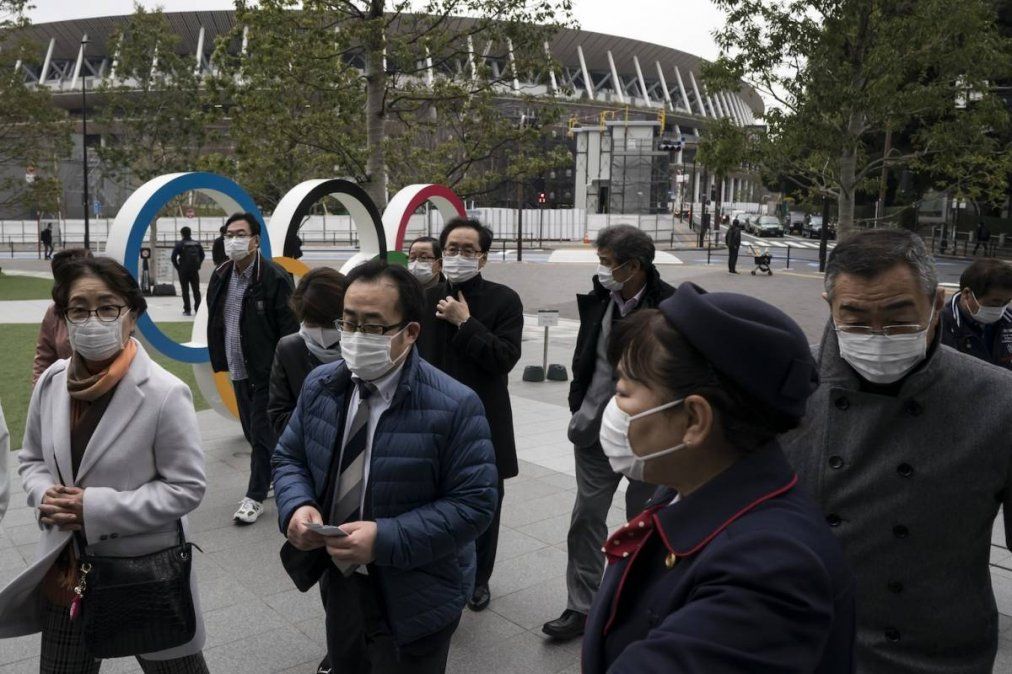Tokio 2020: por primera vez, el Gobierno japonés admitió la posibilidad de postergar los Juegos Olímpicos