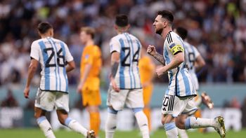 como fue el rating del triunfo de la seleccion ante paises bajos en el mundial qatar 2022