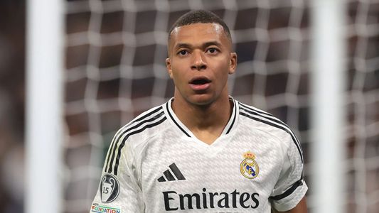 La foto de Kylian Mbappé que desató el enojo de los hinchas del Real Madrid: Es una falta de respeto