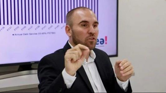 En Nueva York, Guzmán se junta con el FMI y busca diferenciarse de Kicillof ante un eventual default