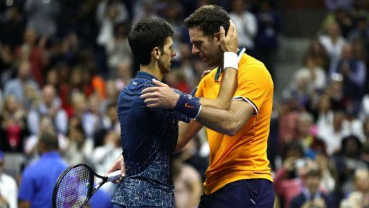 Del Potro - Djokovic en vivo Argentina: horario y qué canal transmite y televisa para ver online por el Masters 1000 de Roma el 17 de mayo