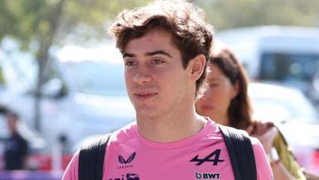 El guiño bostero de Franco Colapinto que enloqueció a los fanáticos en la previa del GP de Australia