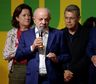 Lula da Silva habló tras el triunfo de Flávio Bolsonaro: Fue un resultado inesperado