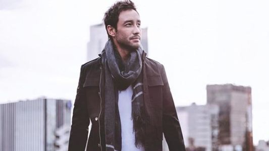 Luciano Pereyra anunció una gira nacional para presentar su nuevo disco