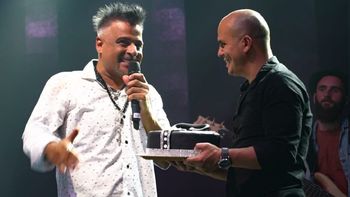 La intimidad de la gran fiesta de cumpleaños de Marcelo Iripino: todas las imágenes