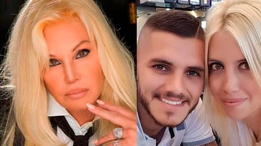 Confirmado: Susana Giménez hará un especial con Wanda Nara en París