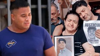 un patovica aseguro que fernando baez sosa le dio una trompada a uno de los rugbiers