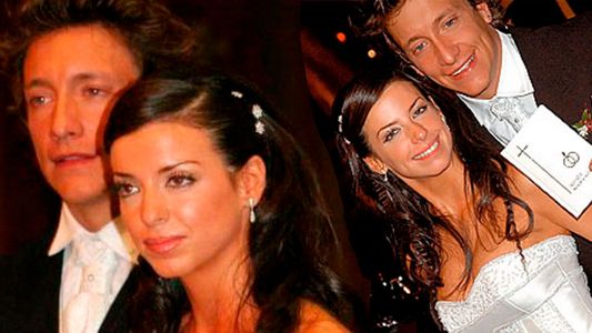 Nico Vázquez y Mercedes Funes: a A 15 años de la separación se conocieron los motivos