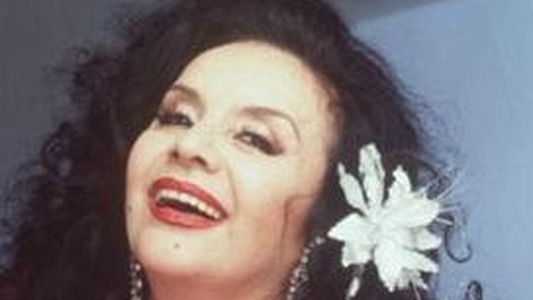 La Coca Sarli se repone de su edema pulmonar