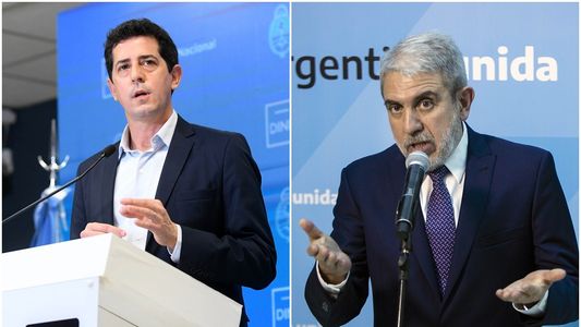 Aníbal Fernández, duro contra Wado de Pedro: Nunca gobernó nada