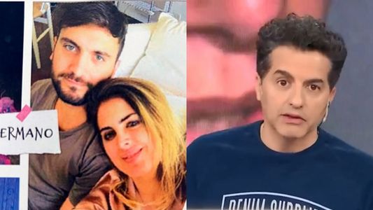 A un mes de la muerte de Silvina Luna, su hermano le hizo una dramática confesión a Ángel de Brito