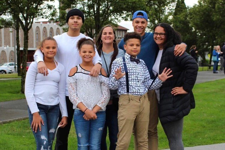 Se estaba curando de un cáncer y murió de coronavirus, sus hijos se despidieron por teléfono