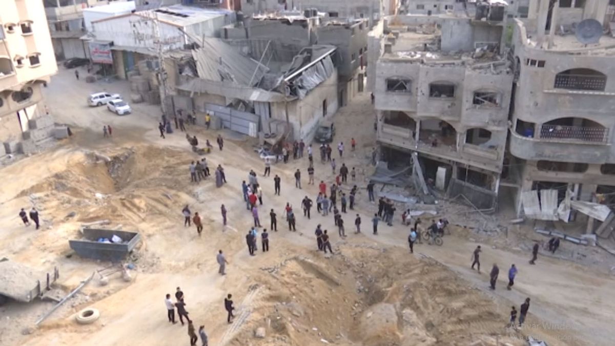 Israel en guerra: ya son más de 700 los muertos. (Foto: archivo)