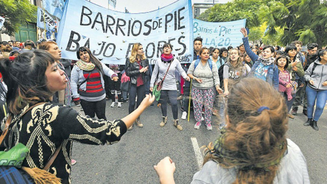 El gobierno ofrece una aspirina para un enfermo terminal, dicen desde las organizaciones sociales tras la reunión con Stanley