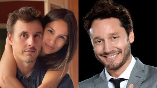 Pampita y Roberto García Moritán sorprendieron a Benjamín Vicuña: la foto