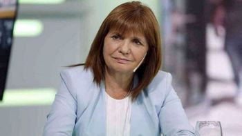 El mensaje de Patricia Bullrich en sus redes sociales por Año Nuevo