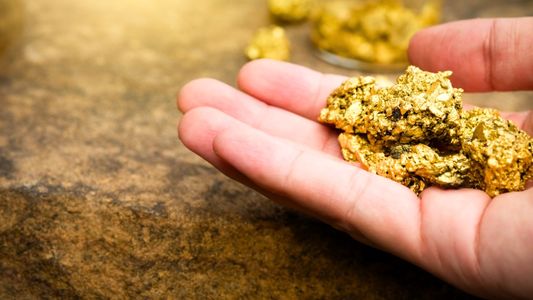 Geólogos descubren un río con toneladas de oro que le pertenece a un solo país