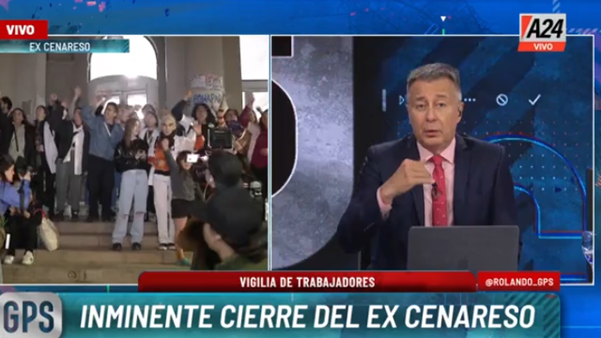 Exclusivo A24 | Crisis en el Hospital de Salud Mental Laura Bonaparte: trabajadores se resisten al cierre y denuncian que hay pacientes internados