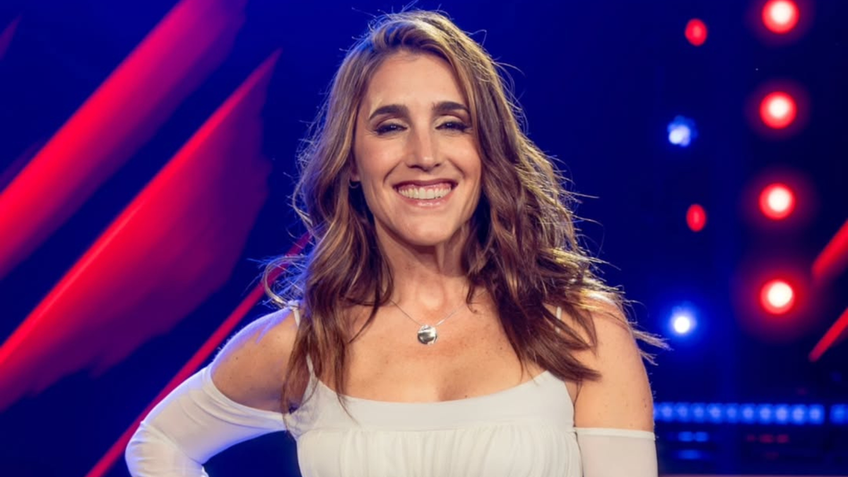 Soledad Pastorutti protagonizó un emotivo reencuentro en su ciudad natal con alguien que marcó su infancia