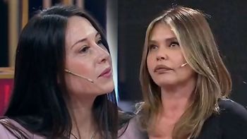 Nazarena Vélez se sacó con la ex cuñada de Sofía Zámolo por recordar un tremendo rumor sobre la modelo