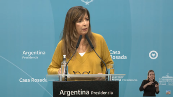 Cerruti le respondió a Cristina Kirchner: No hay festival de importaciones