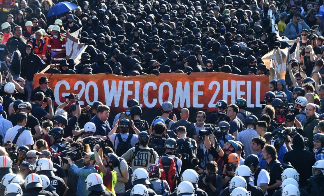 Reino Unido advierte por posibles ataques terroristas en Argentina durante el G-20