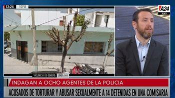 Indagan a 8 agentes de la policía bonaerense por violar al menos a 14 detenidas