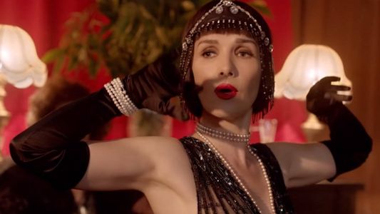El trailer de Grisel,  la nueva ficción con la que Natalia Oreiro vuelve a la TV
