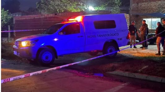 Horror: un hijo asesinó a su papá y tomó una radical decisión para ocultar el atroz crimen