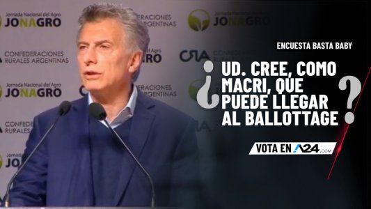 Encuesta Basta Baby: entrá y dejanos tu voto sobre la pregunta de esta noche