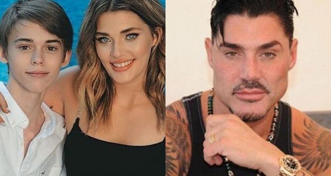 Marta y Felipe Fort recordaron a su padre: “Mis compañeros me dicen que le rezan a ‘San Ricardo’ antes de rendir”